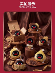 PINGU Chocolate Season Mini Fragrance Blind Box