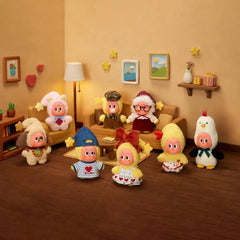 TWINKLE TWINKLE Crush On You Series Plush Pendant Blind Box