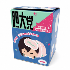 DANDADAN Pajamas Series Plush Blind Box