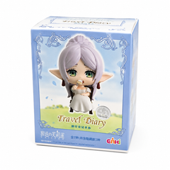 FIEREN Beyond Journey's End Travel Diary Blind Box