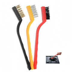Mini Wire Brush Set