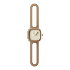 Durable Silicone Door Stopper Watch Shape