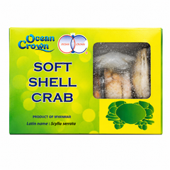 Prime Ocean Crown Soft Shell Crab 14Pc