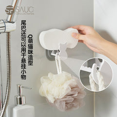 Cat Spongedrain Rack