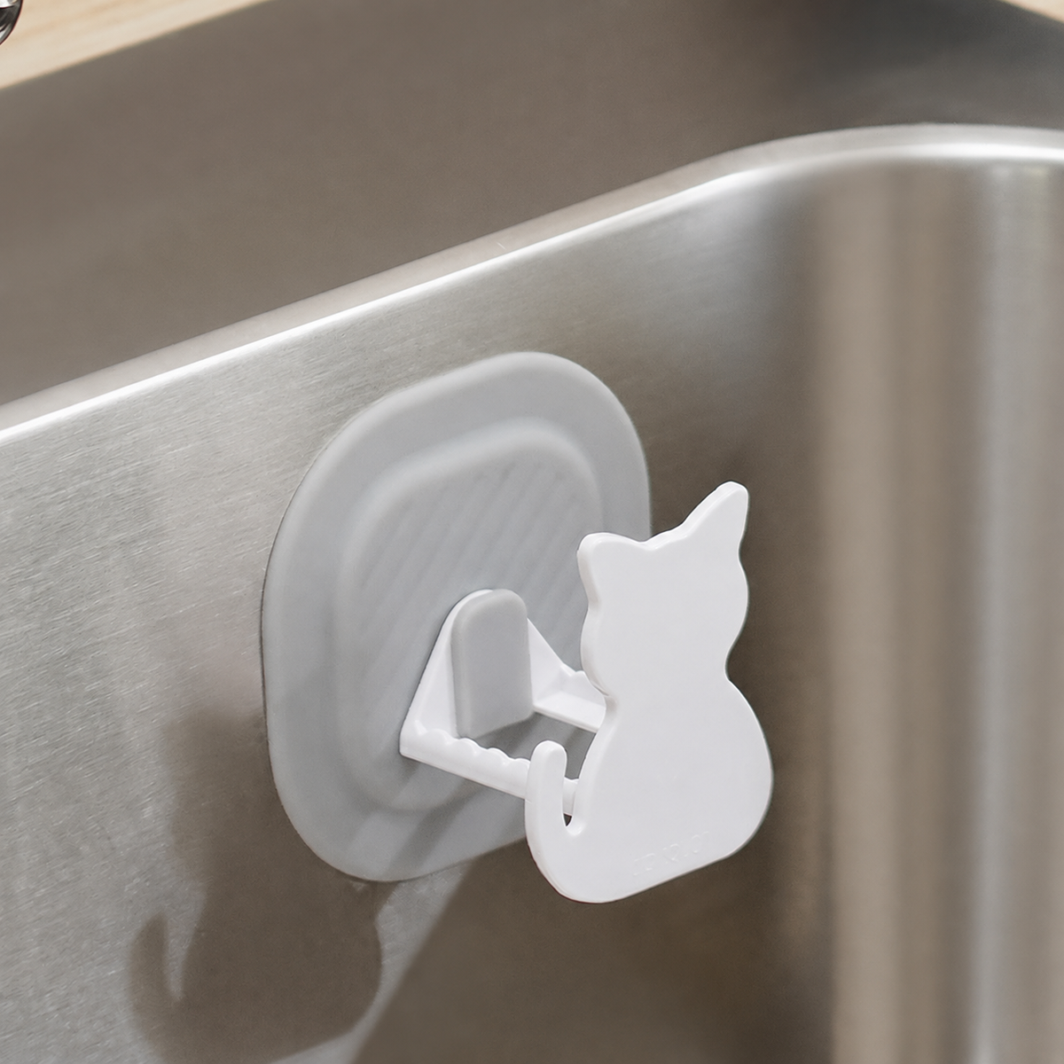 Cat Spongedrain Rack