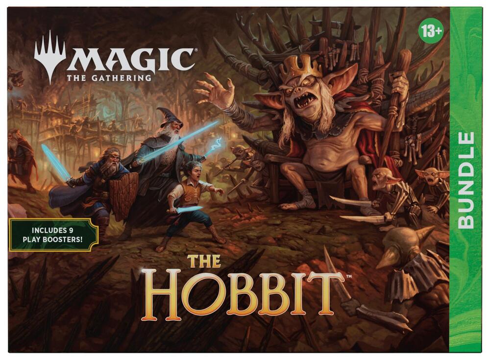 Magic The Hobbit - Bundle - The Hobbit (HOB)