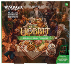Magic The Hobbit Scene Box - Crack the Plates - The Hobbit (HOB)