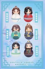 Heaven Official's Blessing Roly-Poly Series Blind Box