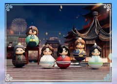 Heaven Official's Blessing Roly-Poly Series Blind Box