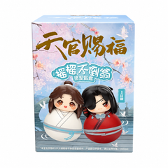 Heaven Official's Blessing Roly-Poly Series Blind Box