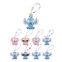 Miniso Disney Stitch Confession Series Keychain Blind Box