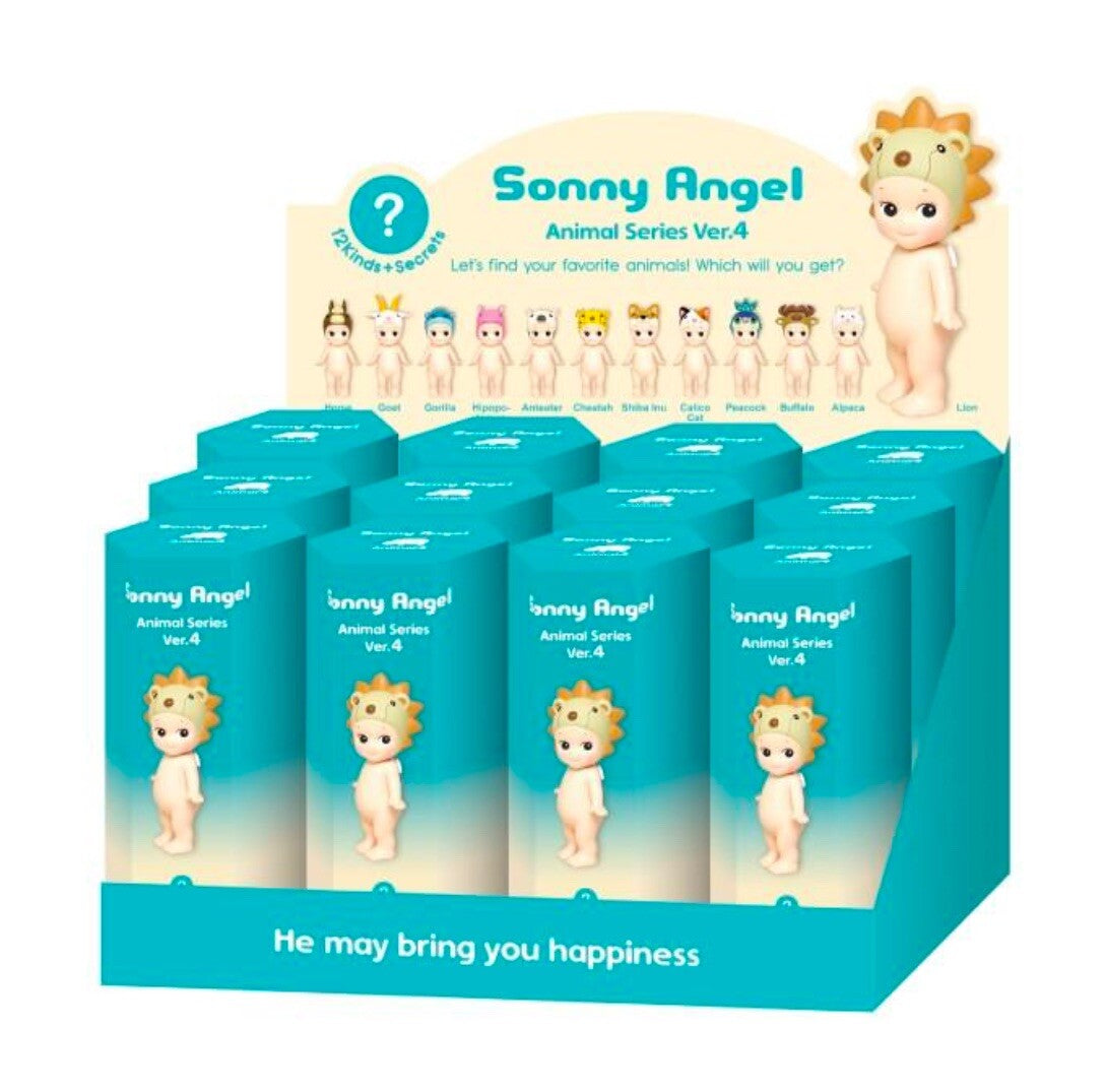 SONNY ANGEL: Animal Series ver.4 Blind Box