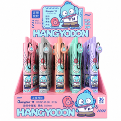 Hangyodon Black Gel Pen