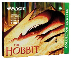 MAGIC The Hobbit - Collector Booster Omega Pack - The Hobbit (HOB)