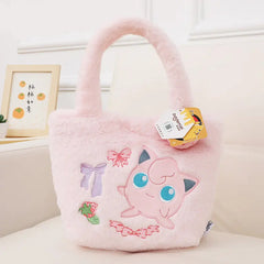 Jigglypuff Plush Hand-Carrying Bag