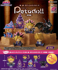 Re-Ment Yu-Gi-Oh! Duel Monsters Petadoll (Friendship Arc Ver.) Blind Box