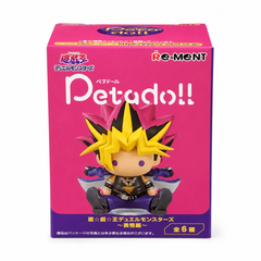 Re-Ment Yu-Gi-Oh! Duel Monsters Petadoll (Friendship Arc Ver.) Blind Box