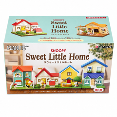 Re-Ment Peanuts Snoopy Sweet Little Home Blind Box