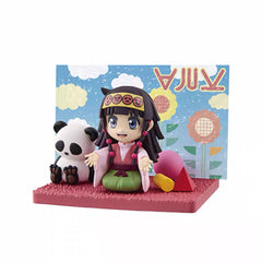 Re-Ment Hunter x Hunter DesQ Desktop Hunter 5 collection Blind Box