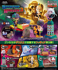 Re-Ment Hunter x Hunter DesQ Desktop Hunter Vol. 3 Blind Box