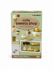 Re-Ment Miffy Sweets Shop Blind Box