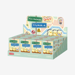 MINI DUCKOO Citywalk Series Figures Blind Box