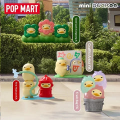MINI DUCKOO Citywalk Series Figures Blind Box
