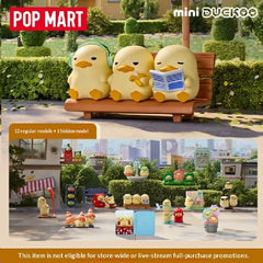 MINI DUCKOO Citywalk Series Figures Blind Box