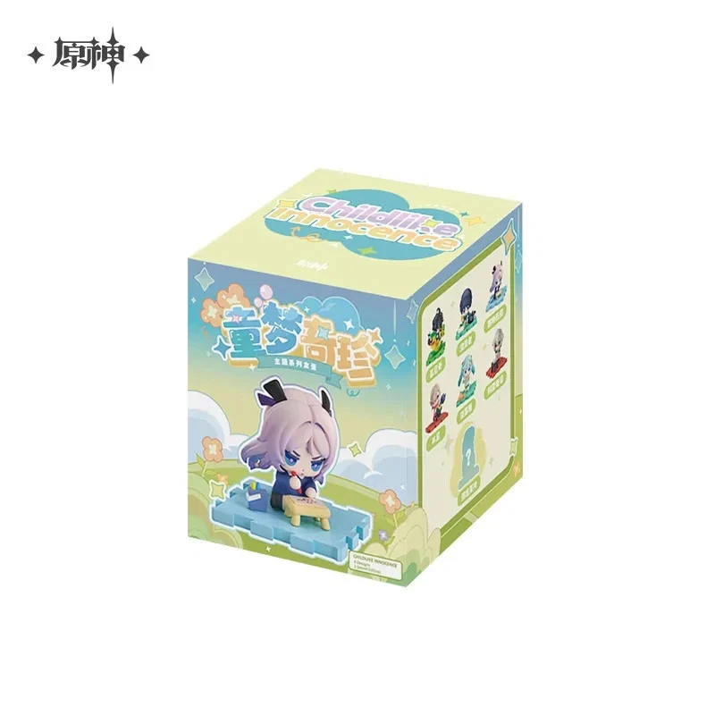 Genshin Impact Childhood Treasures Series Blind Box