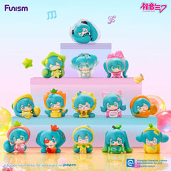 Hatsune Miku Dopamine Qface Blind Box