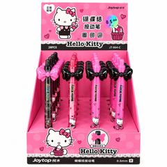 HelloKitty Bow Gel Pen