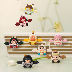 POP MART Dear Birds Series-Car Fragrance Blind Box