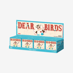 POP MART Dear Birds Series-Car Fragrance Blind Box