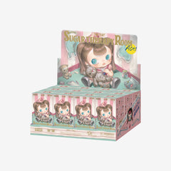 POP MART TinyTiny - Act I: Sugar Therapy Room Series Figures