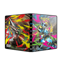 Ultra Pro Portfolio: Pokemon - Mega Evolution - Pitch Black (4-Pocket)