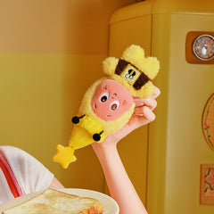 POP MART MOON GELATO Series-Honey Plush Pendant