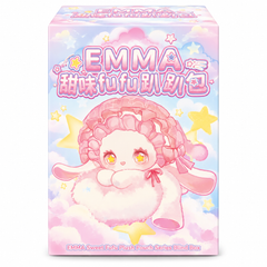 EMMA Sweet Fufu Plush Pouch Series Blind Box