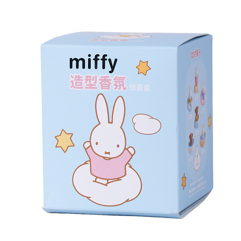 Miffy-Shaped Fragrance Blind Box
