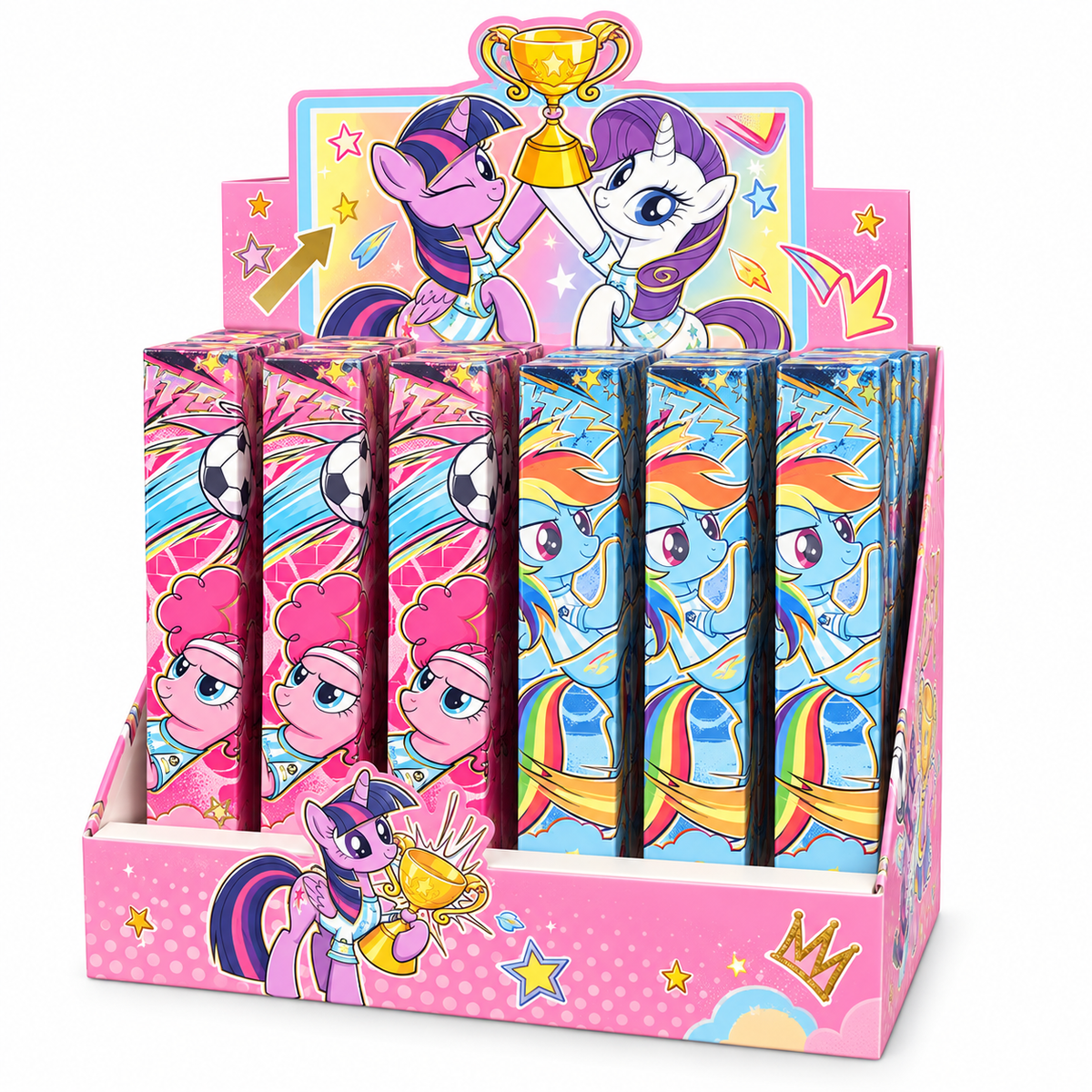 My Little Pony Sports Theme 0.5mm Gel Pen