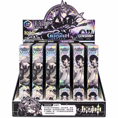 Genshin Impact Character 0.5mm Gel Pen