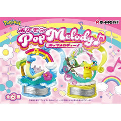 Re-Ment: Pokémon Pop Melody Figurine Blind Box