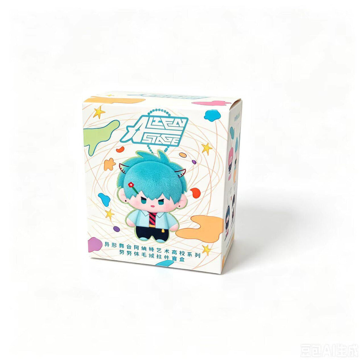 Alien Stage AAHS Nunu Plush Pendant Blind Box