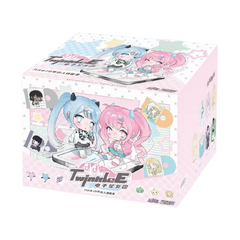 TwinkleE Electronic Star Girl Band Series 1/8 Action Figure BJD Blind Box