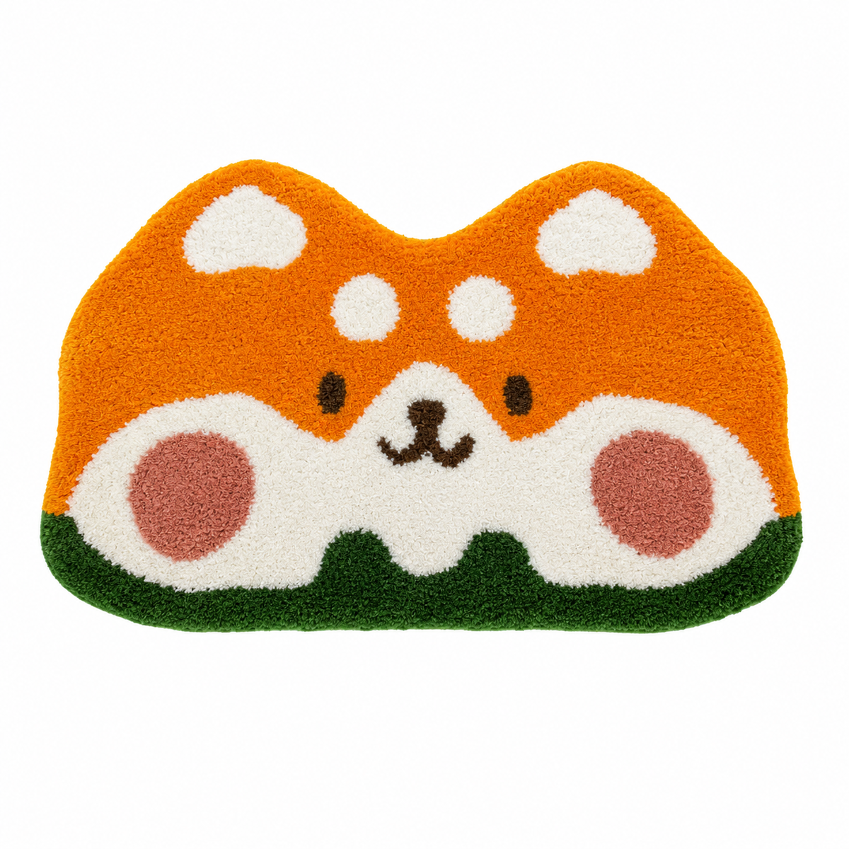 MAKOTO Cute Shiba Inu Rug