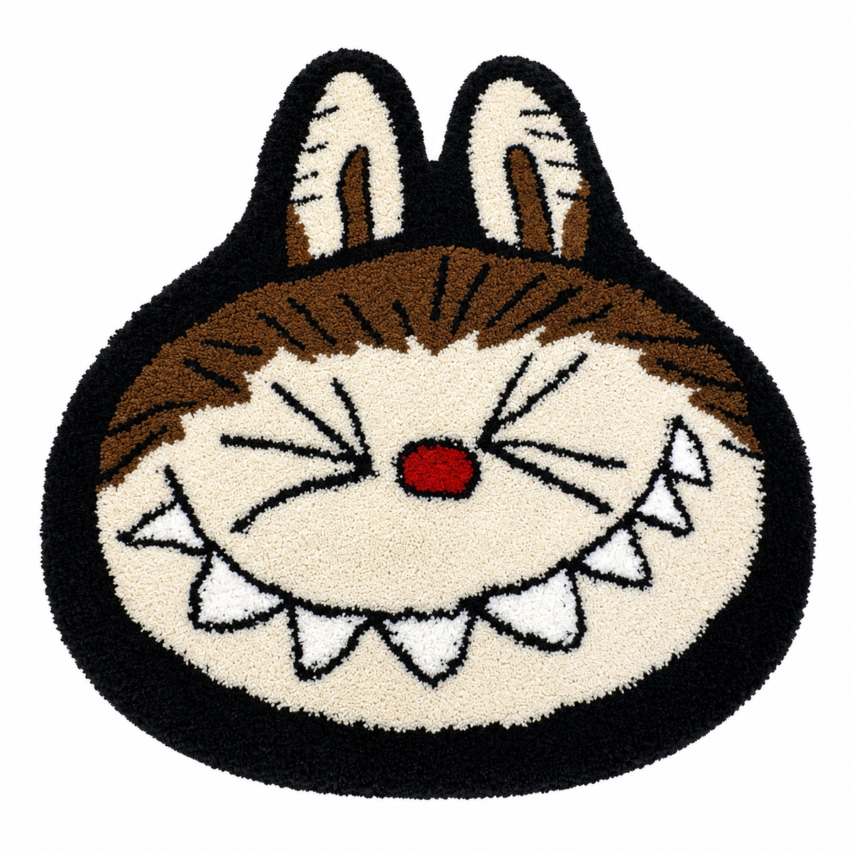 THE MONSTER LABUBU Rug