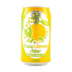 Sanko Yuzu Lemon Cider 350ml