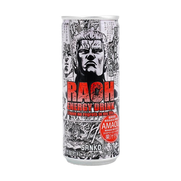 SALE!! Sanko Raoh Energy Amaou 250ml