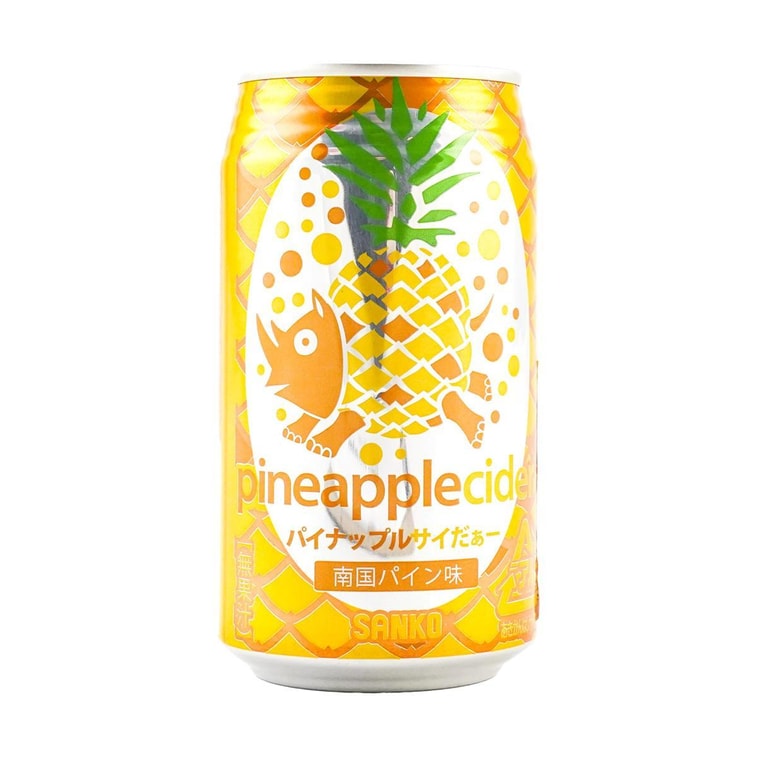 Sanko Pineapple Cider 350ml