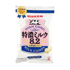 UHA MIKAKUTO RICH MILK CANDY