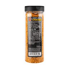 J-BASKET CRISPY FRIED ONIONS
